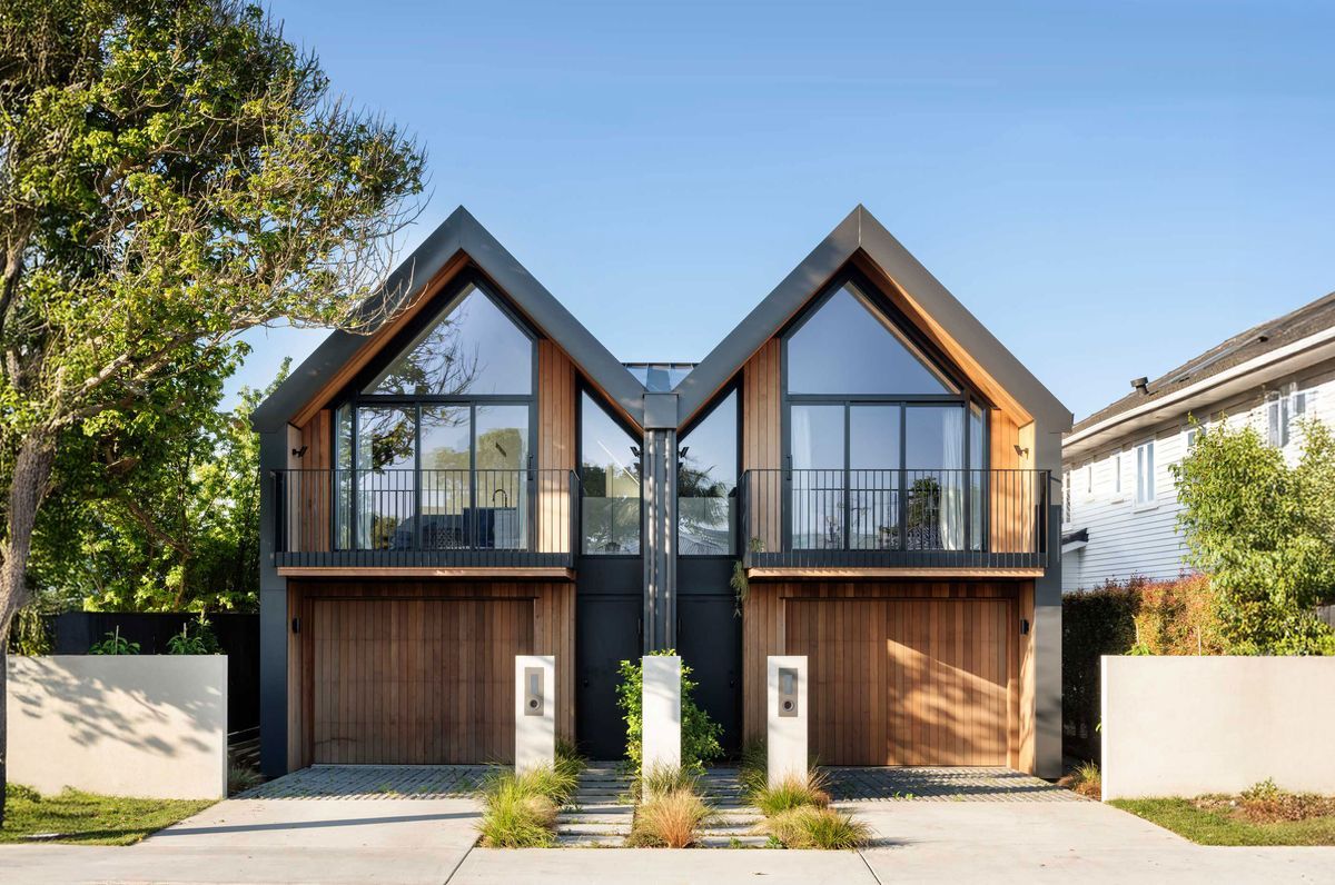 Blackbird Townhouses