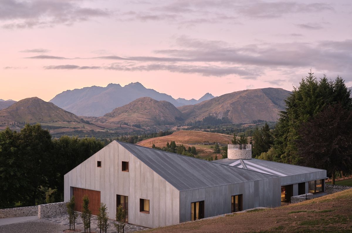 Two Sheds