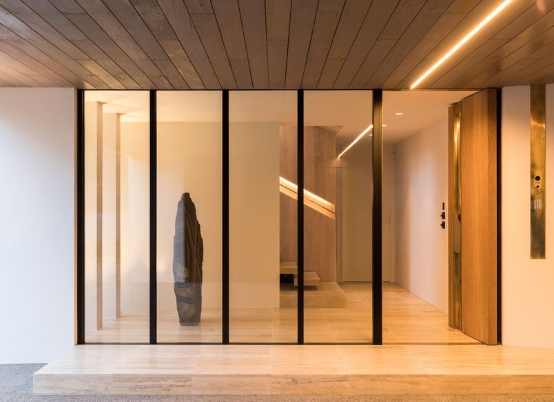 The Jervois Road House