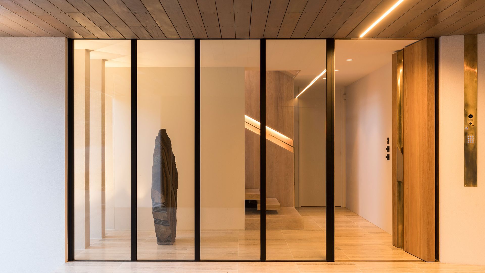 The Jervois Road House banner