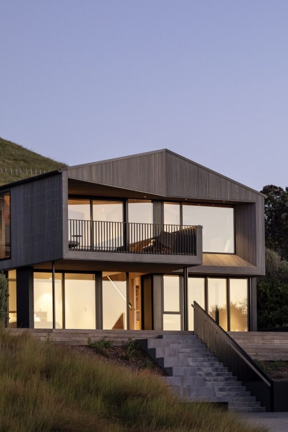 Hill to Horizon House