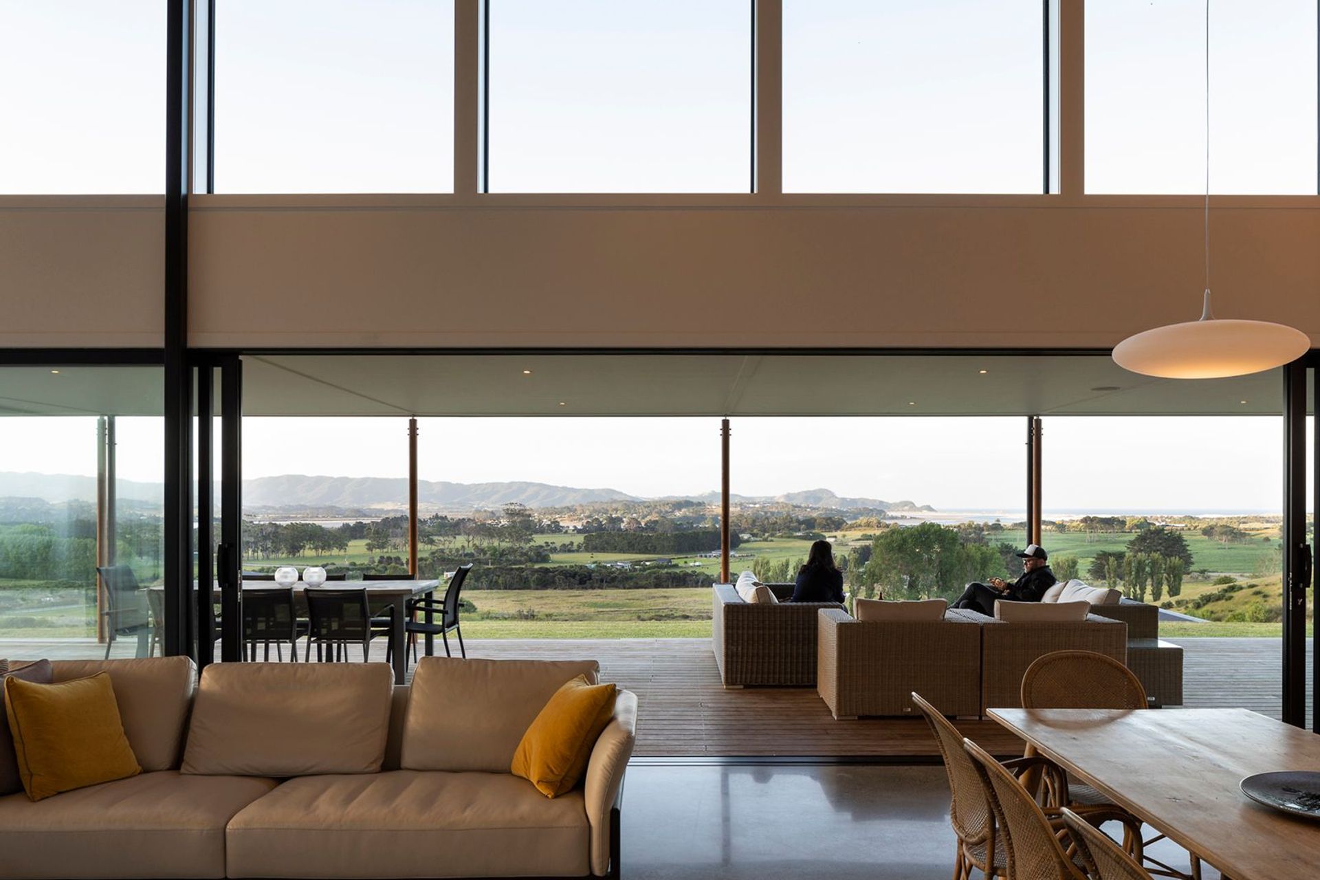 tiro-Moana (View of the Ocean)