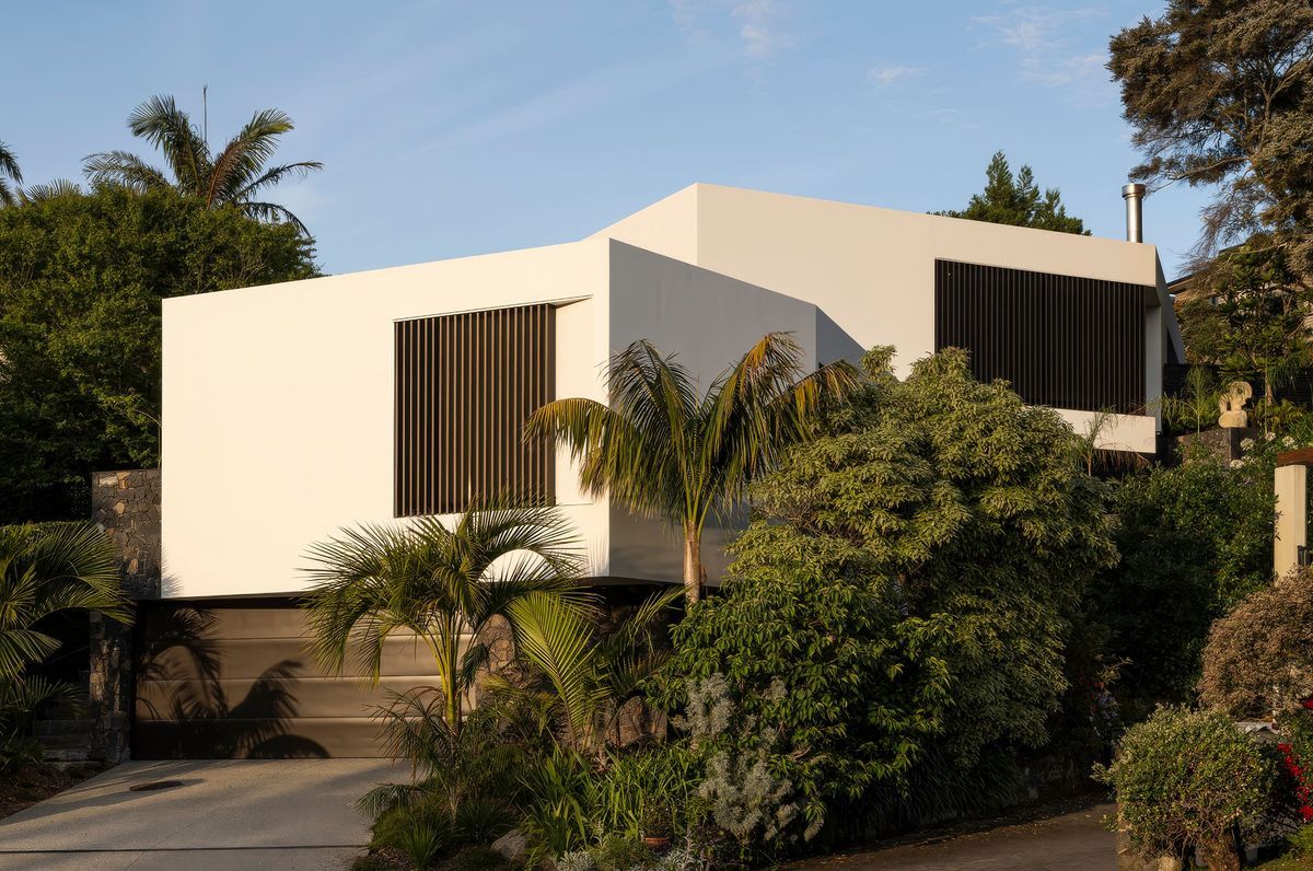 Berowald Residence