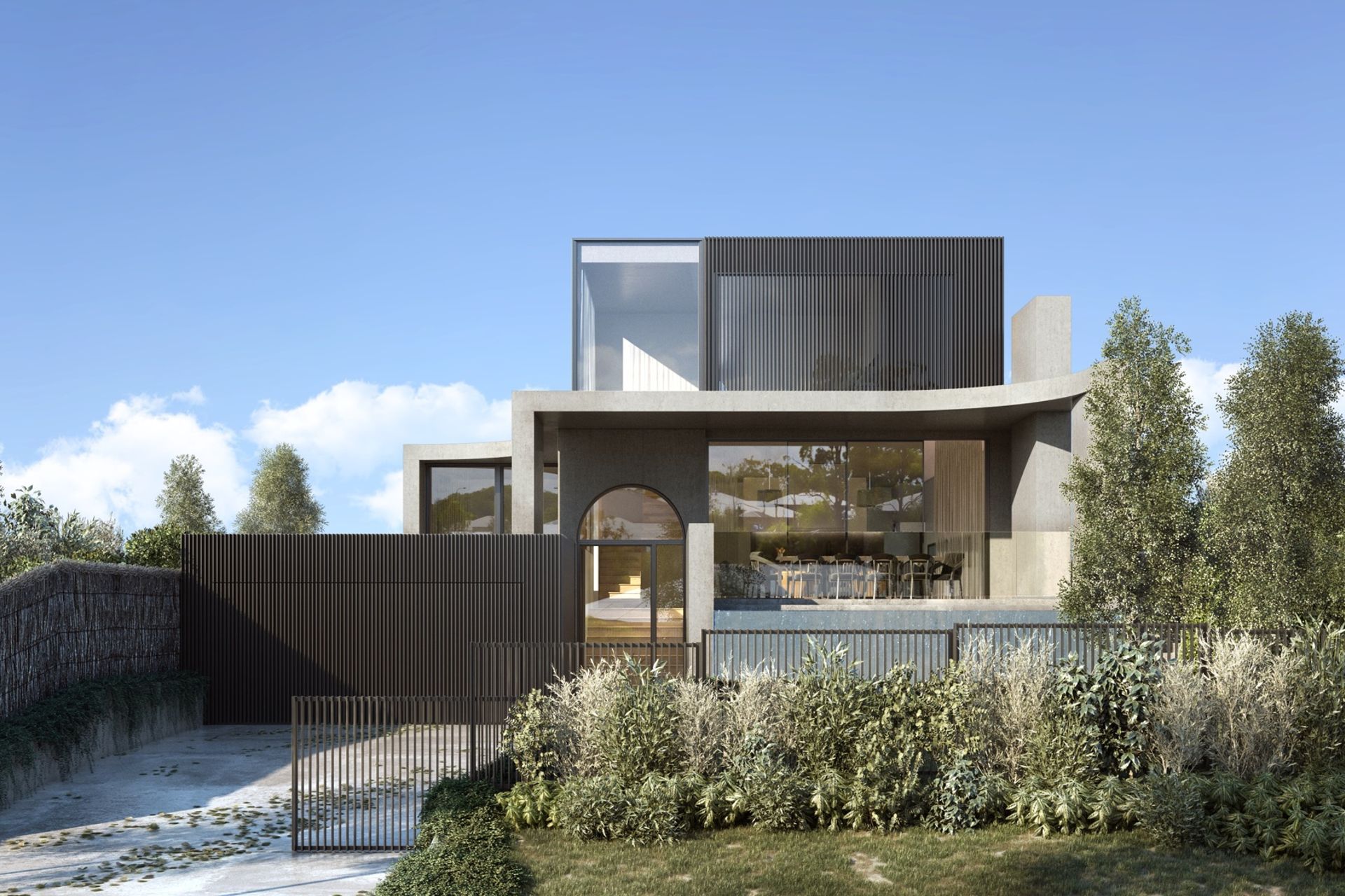 DARK PARADE, SORRENTO