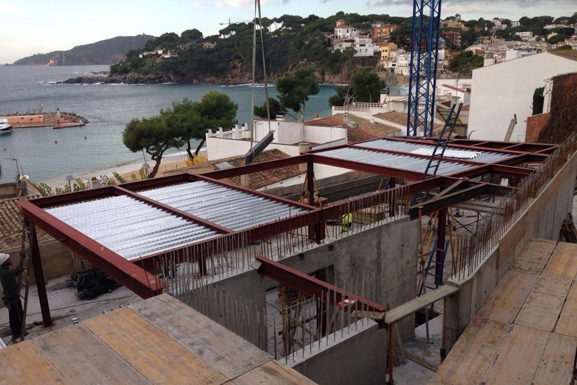 House on the Spanish Coast