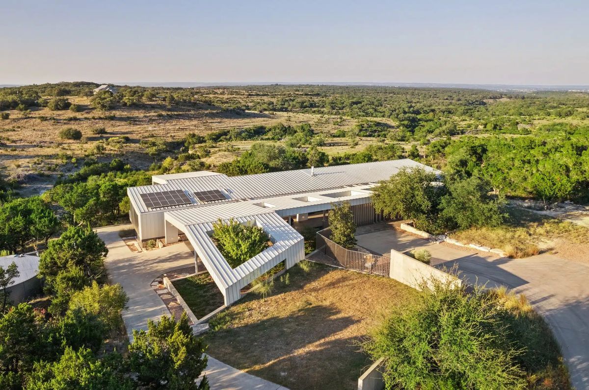 Dripping Springs Residence