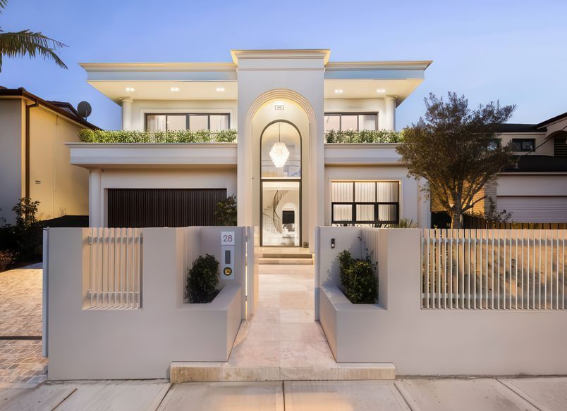 Strathfield Contemporary Residence