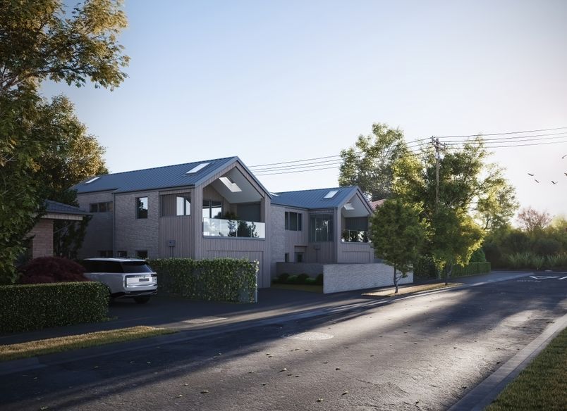 The River Rd Residence