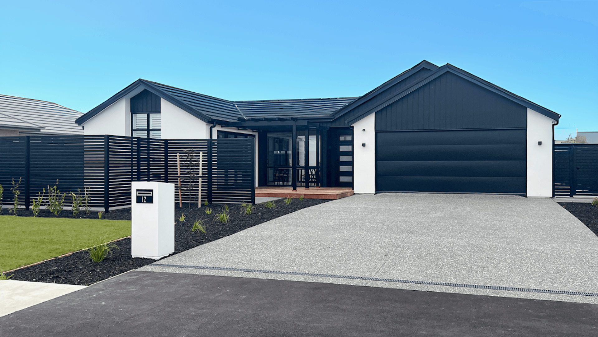 Ebenezer Drive banner