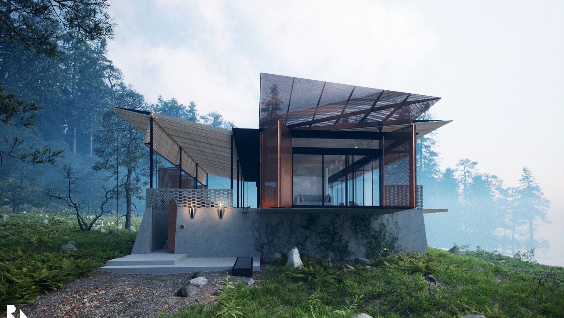 One Bed Villa banner