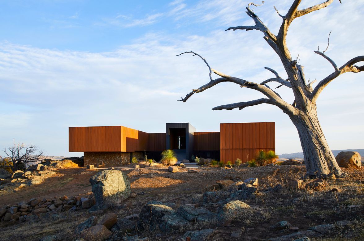 Euroa House, VIC | Project of the Month