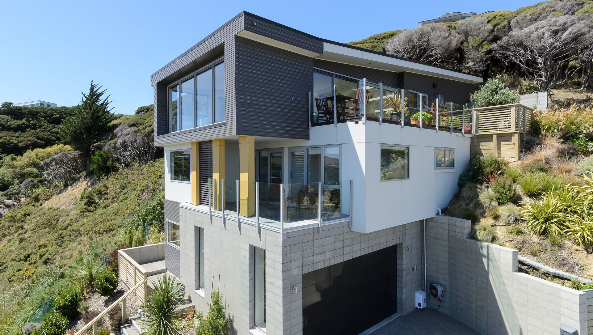 Paremata House banner