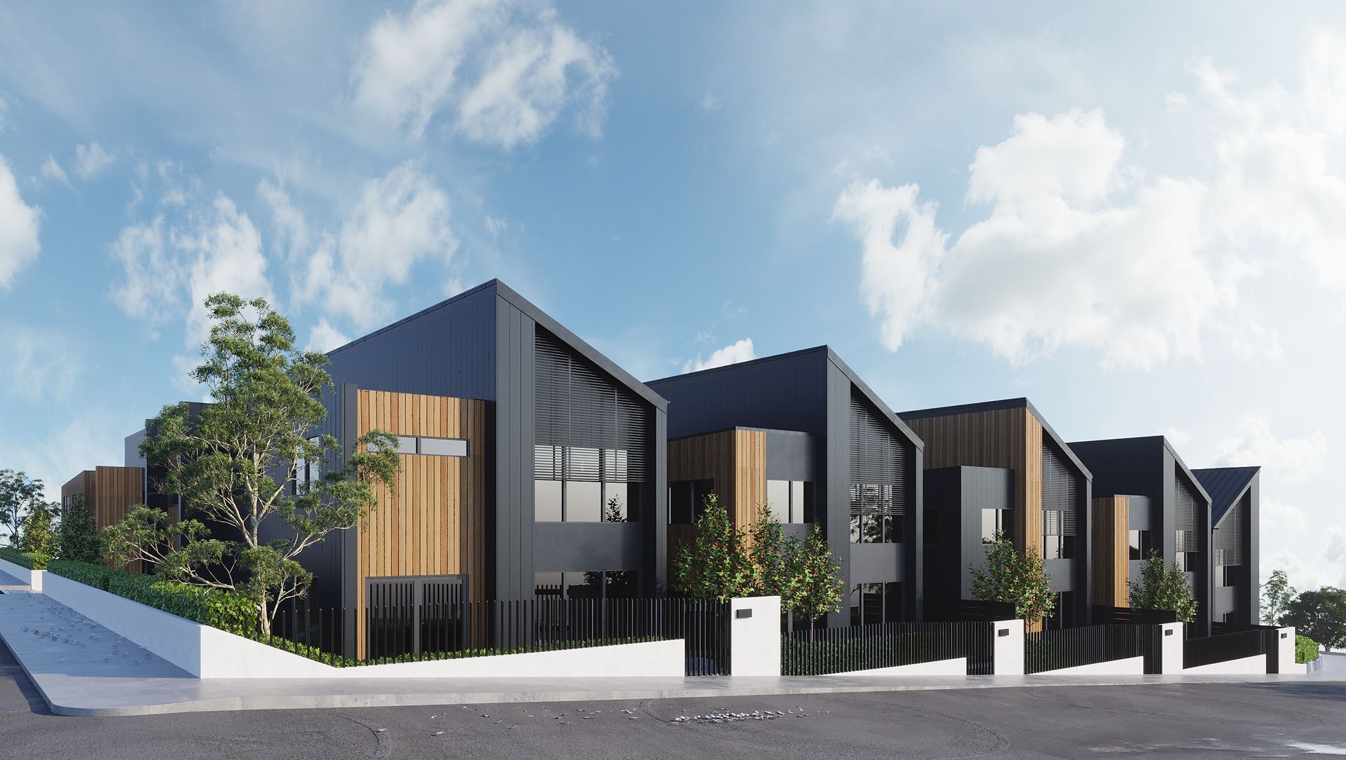 Hobsonville Point banner