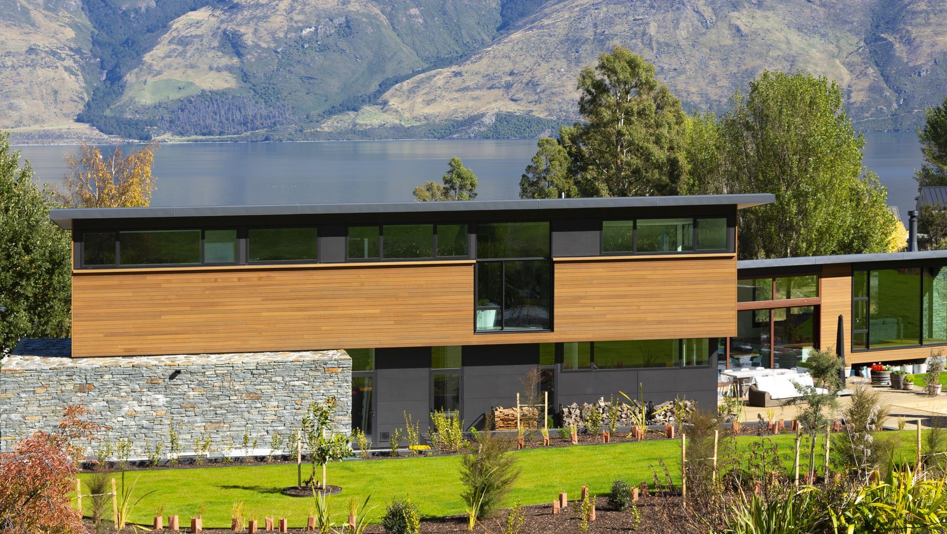 The Element Home banner