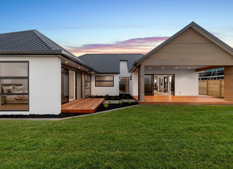 New Build - Luke Matchett - Morrinsville