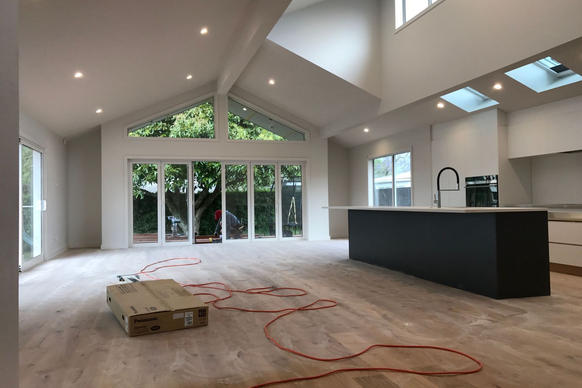 Random Carpentry by QBS