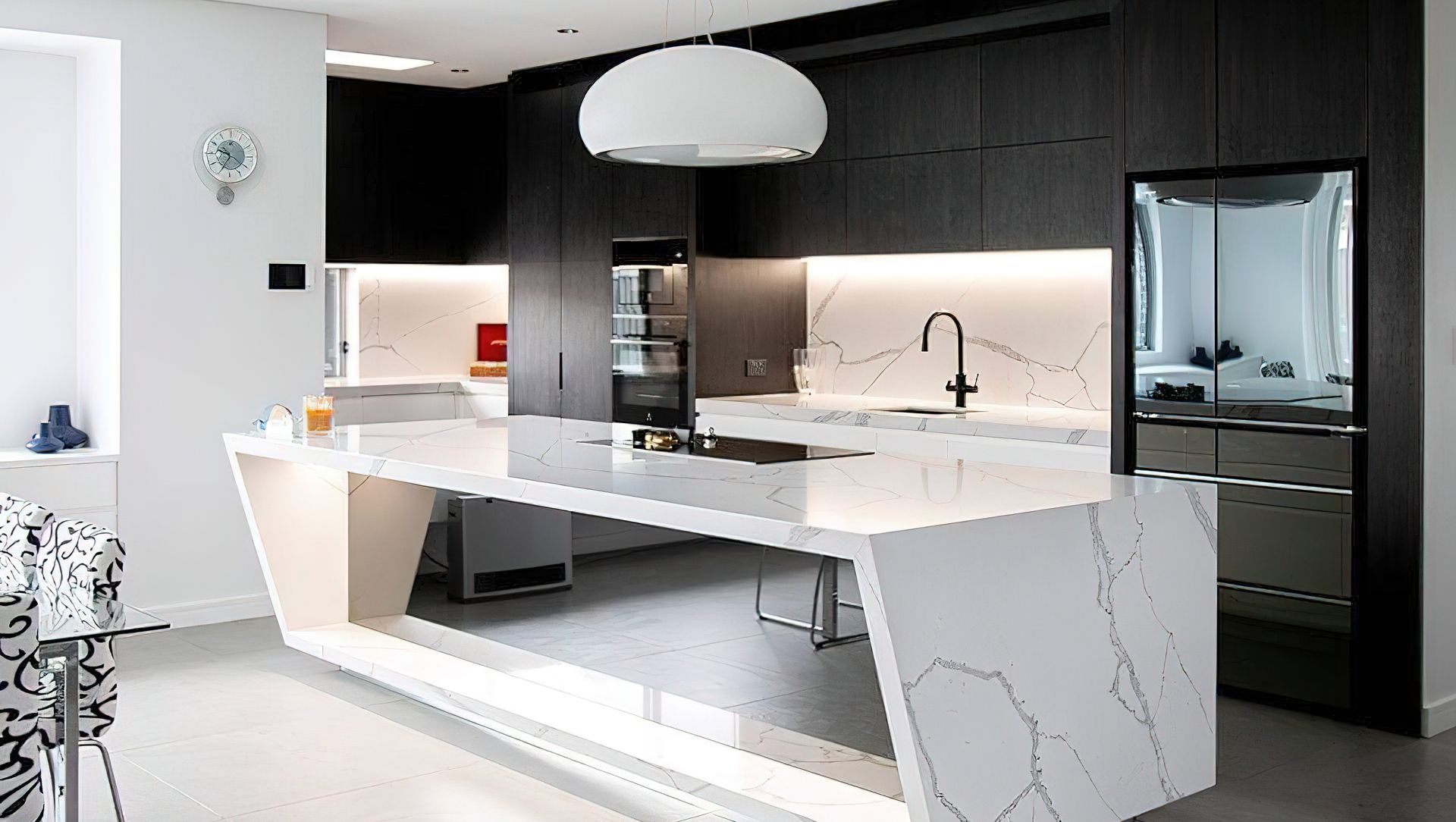 Constitution Hill, Residential banner