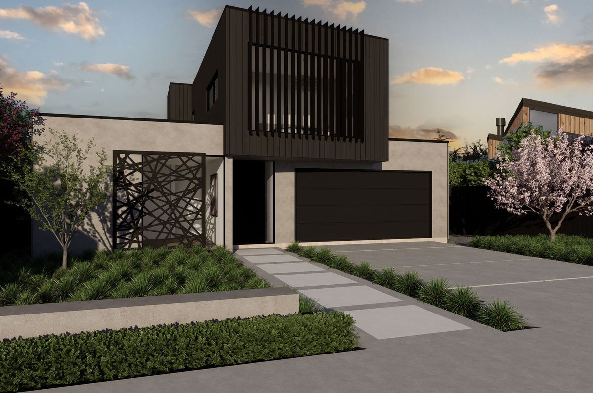 Fendalton Deluxe (concept)
