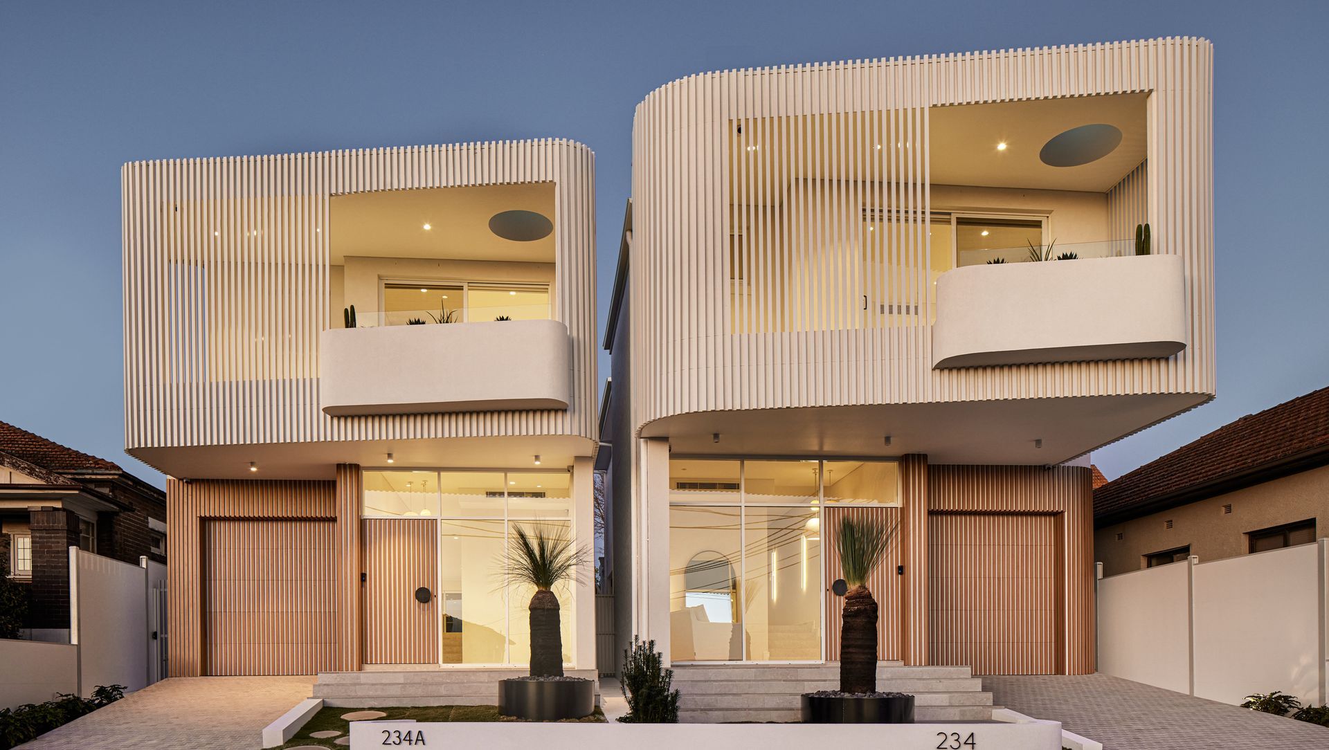 Five Dock Luxury Home