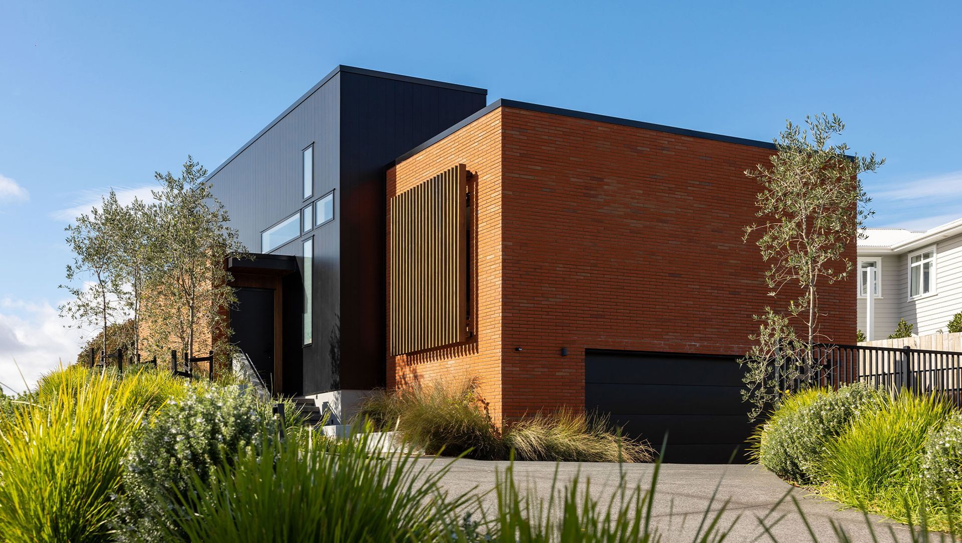 Hillsborough Residence banner
