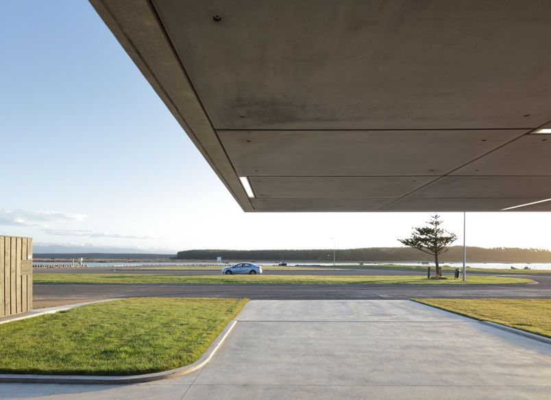 Foxton House, New Zealand