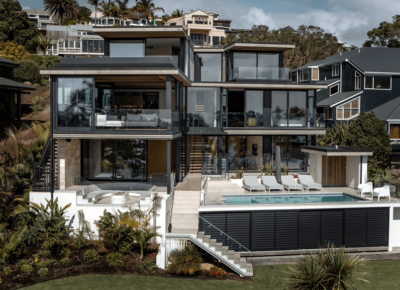 Red Beach House | Project of the Month