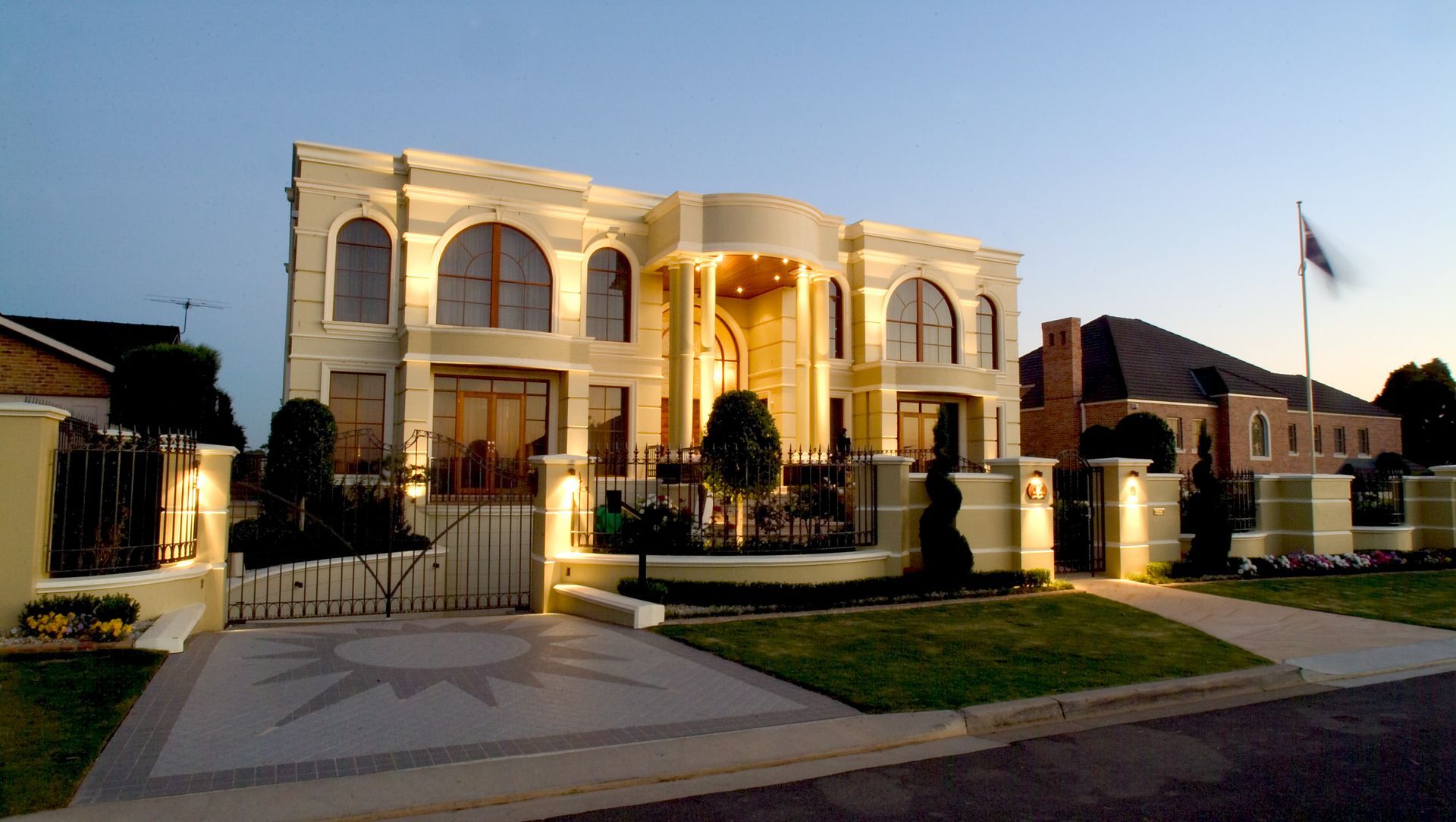 West Pennant Hills banner