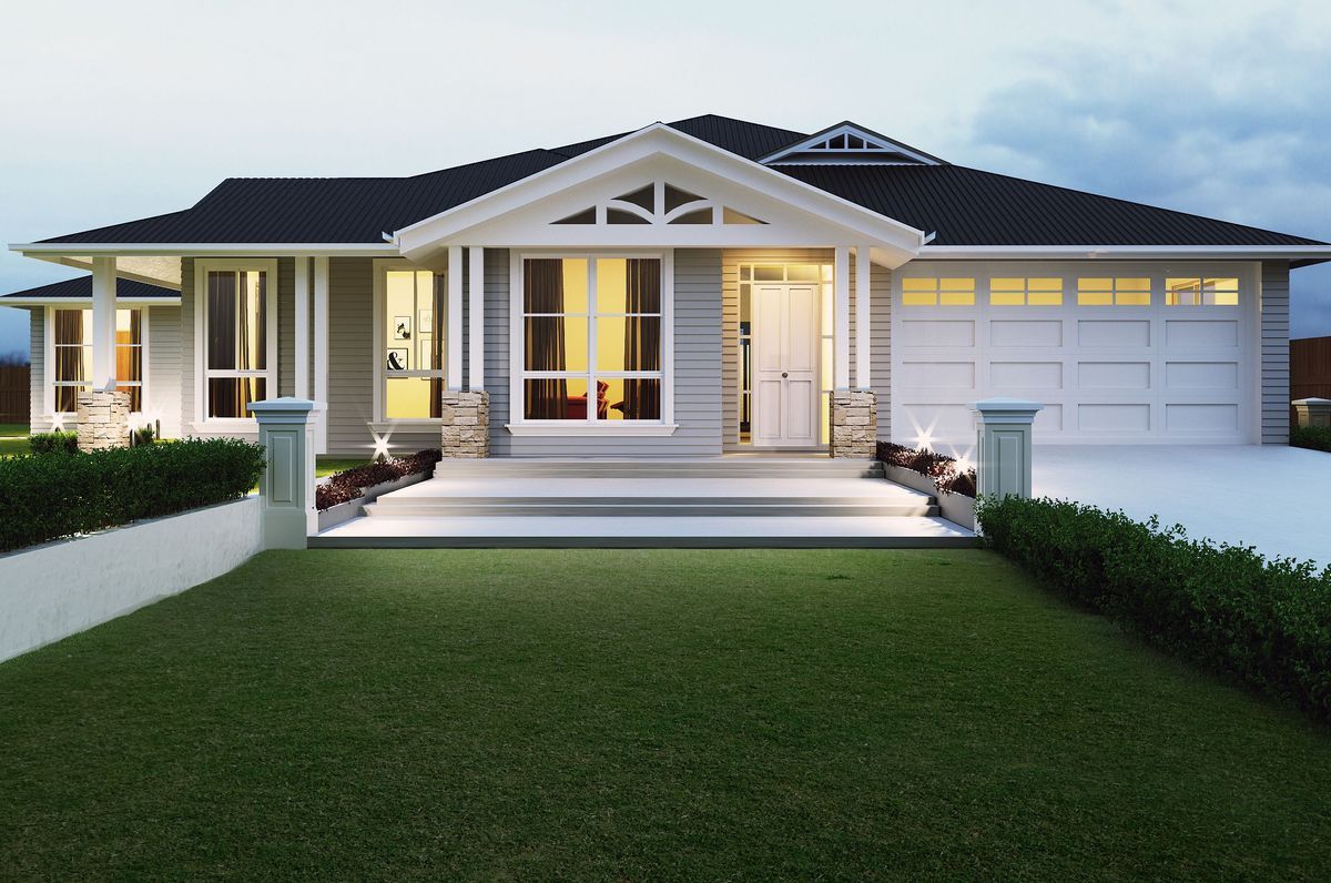 Silverdale Residence