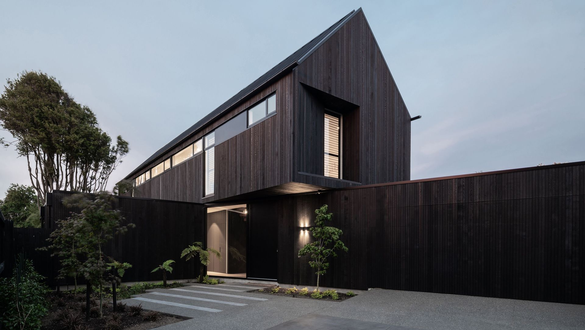 Fulcrum House banner