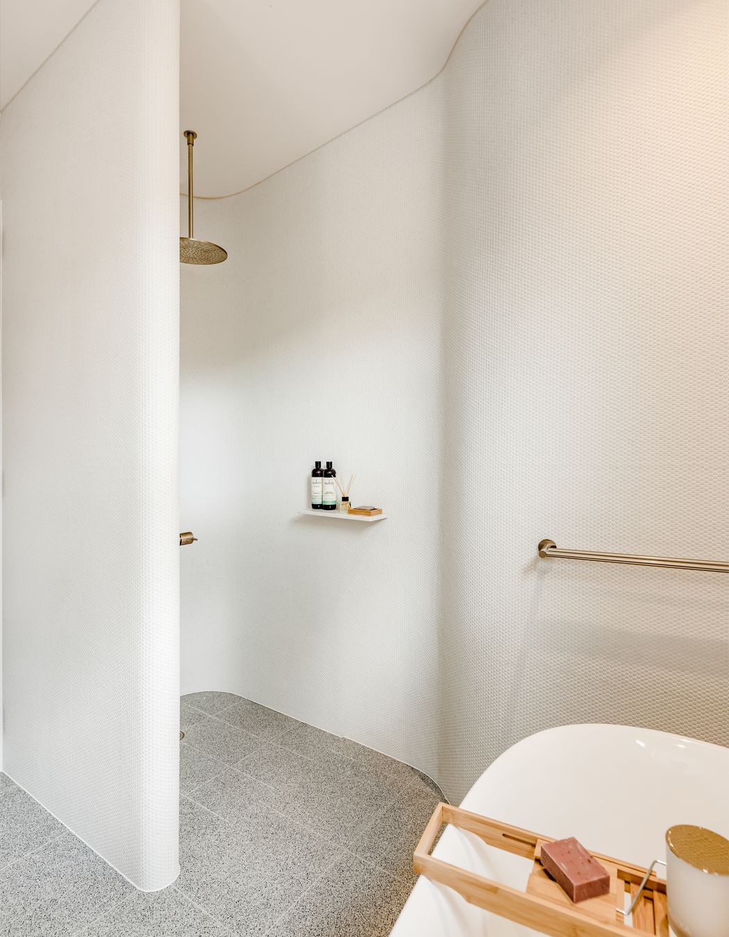 DD House by Bokey Grant Architects