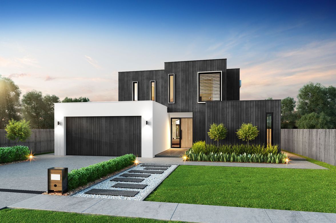 Golden Homes Two Storey