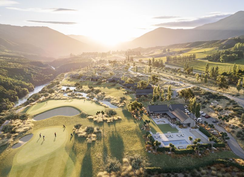 Gibbston Valley Resort