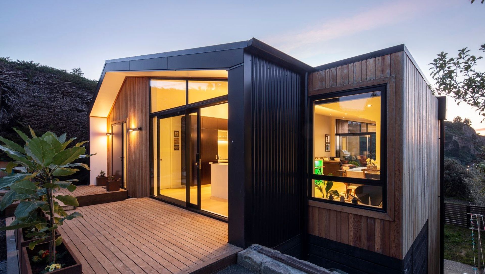 Gillespie House banner