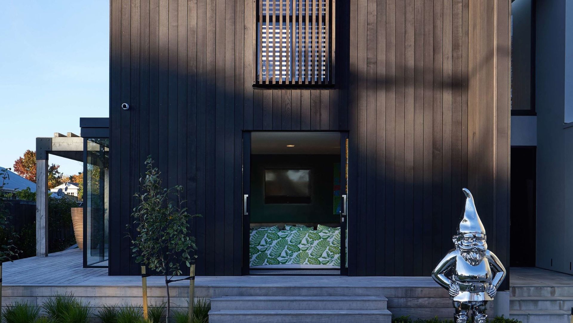 Garden Residence banner