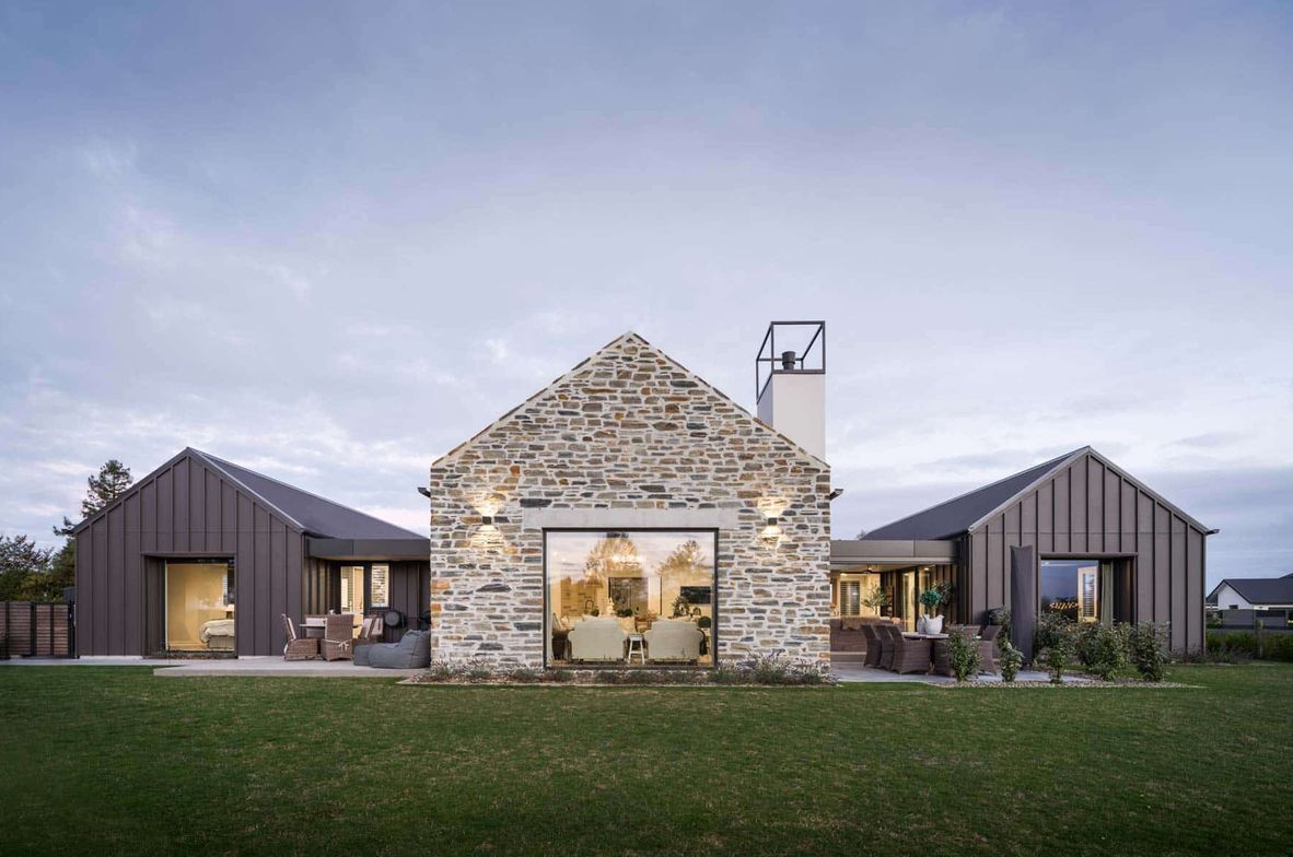 Gleniti Farmhouse