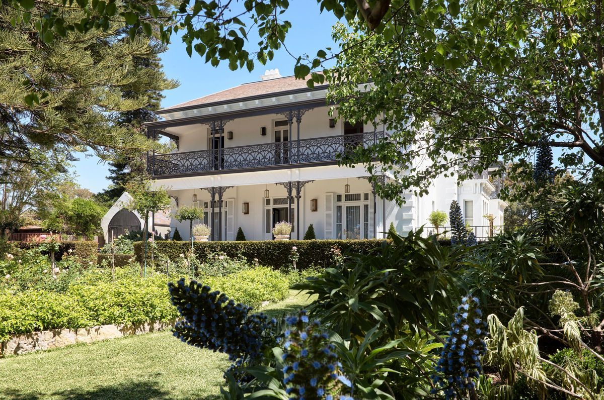Ashfield House