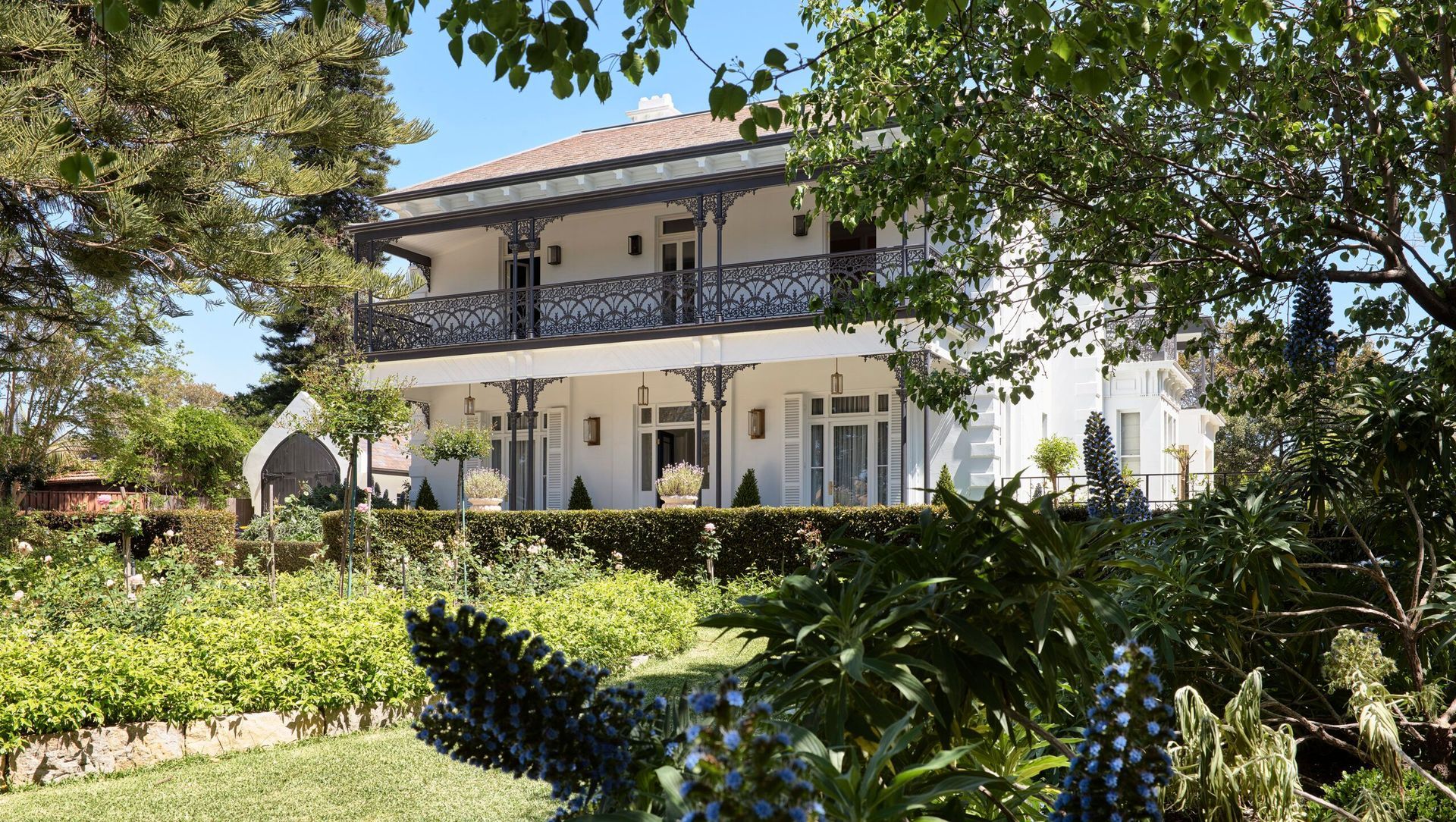 Ashfield House banner