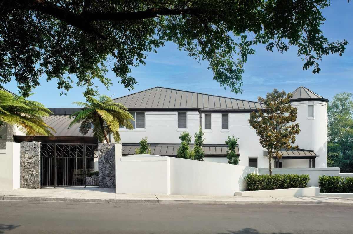 Hunters Hill House