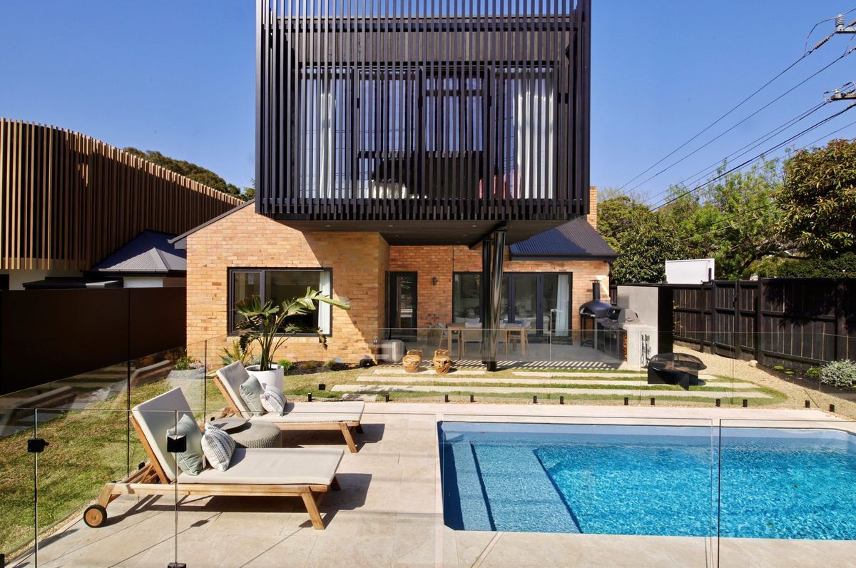 The Block 2023 - House No. 3