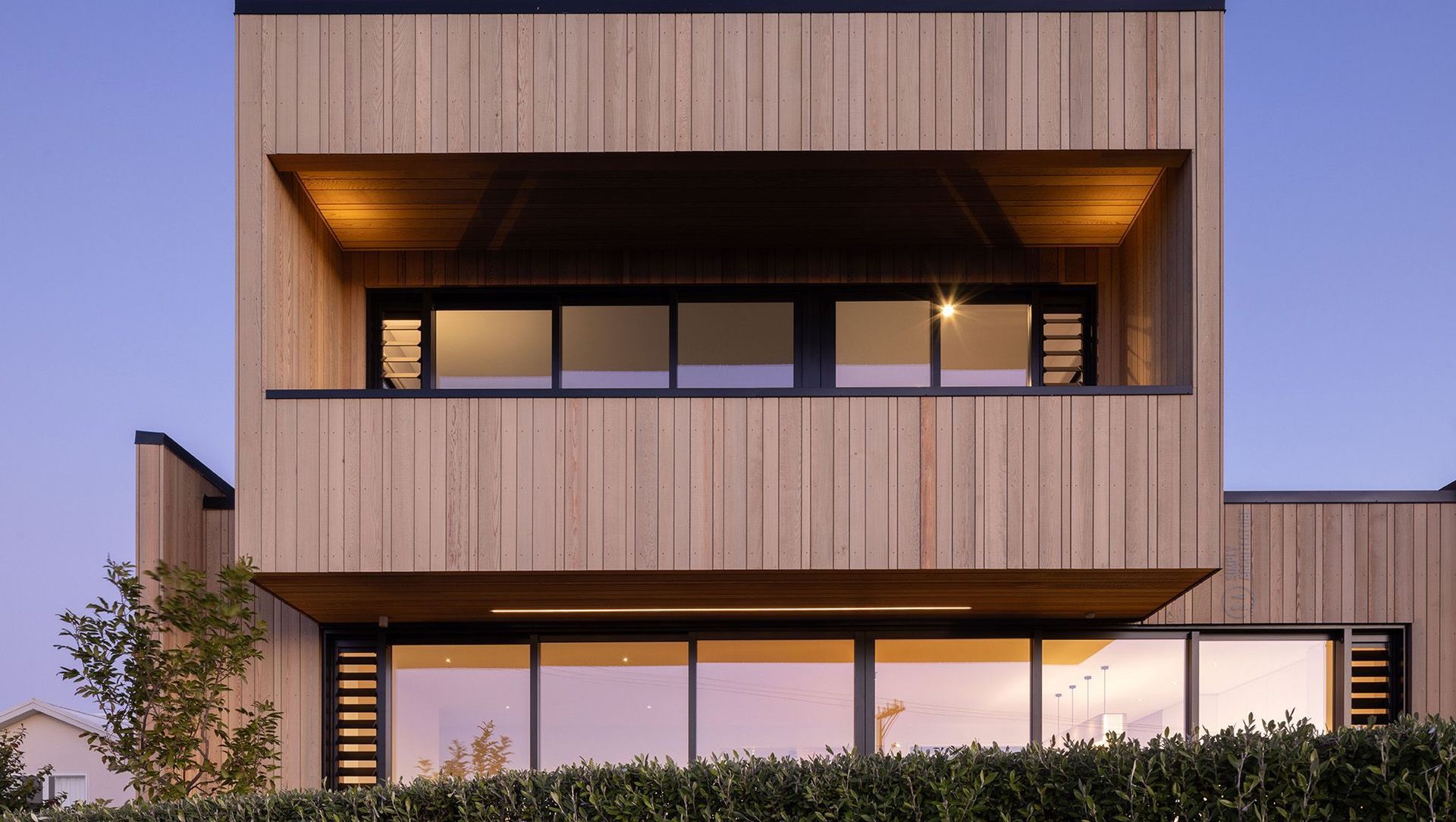 Modern Cedar Dream Home banner