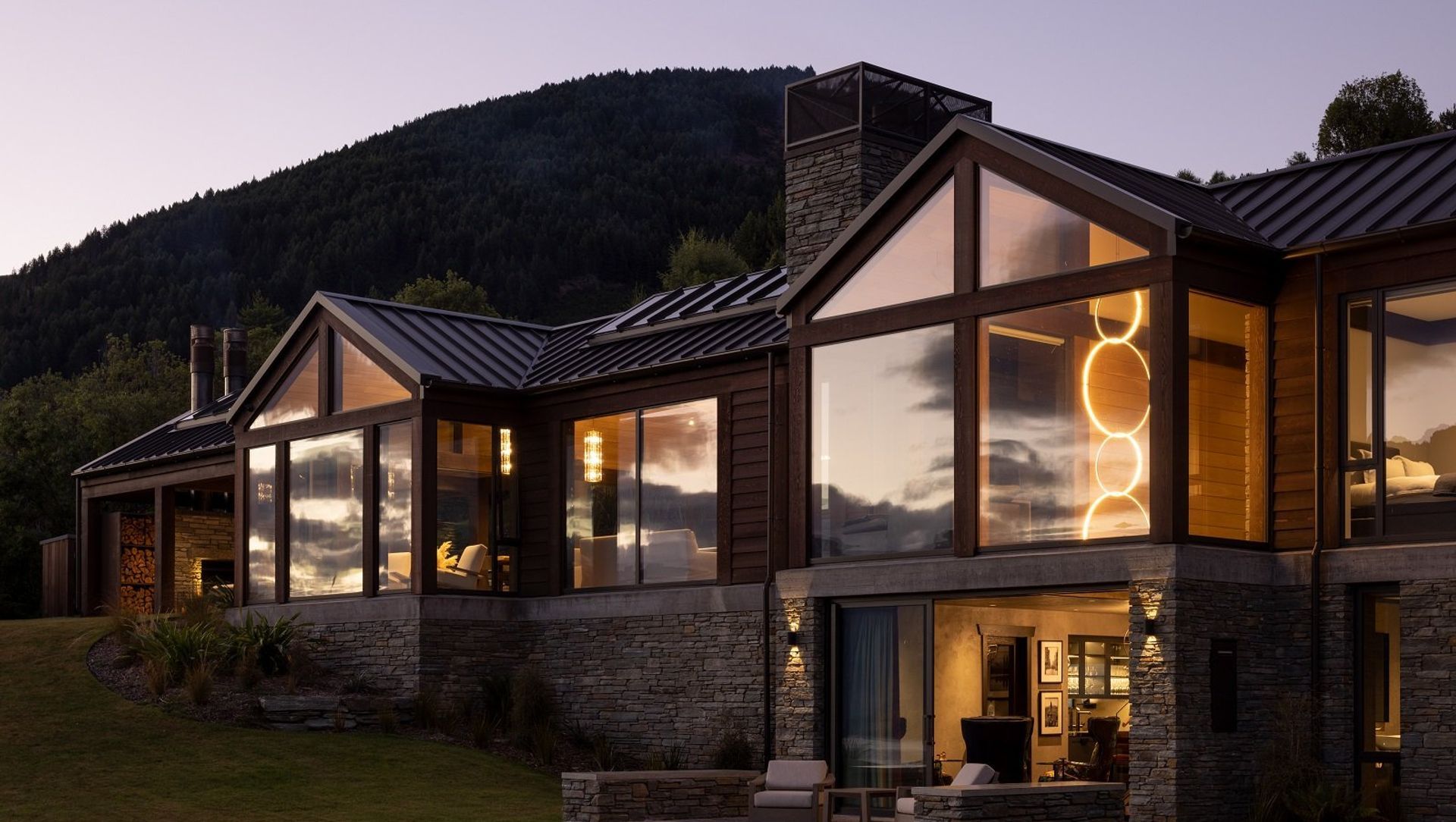 Hawk's Nest | Project of the Month banner