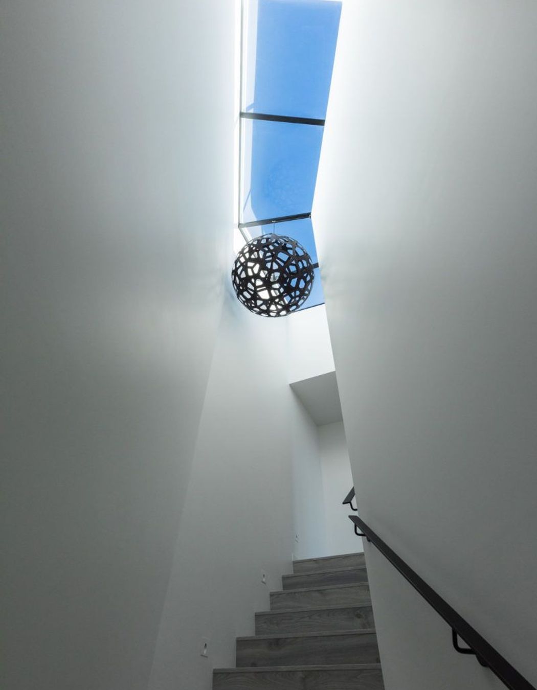 Heberdeen, New Build