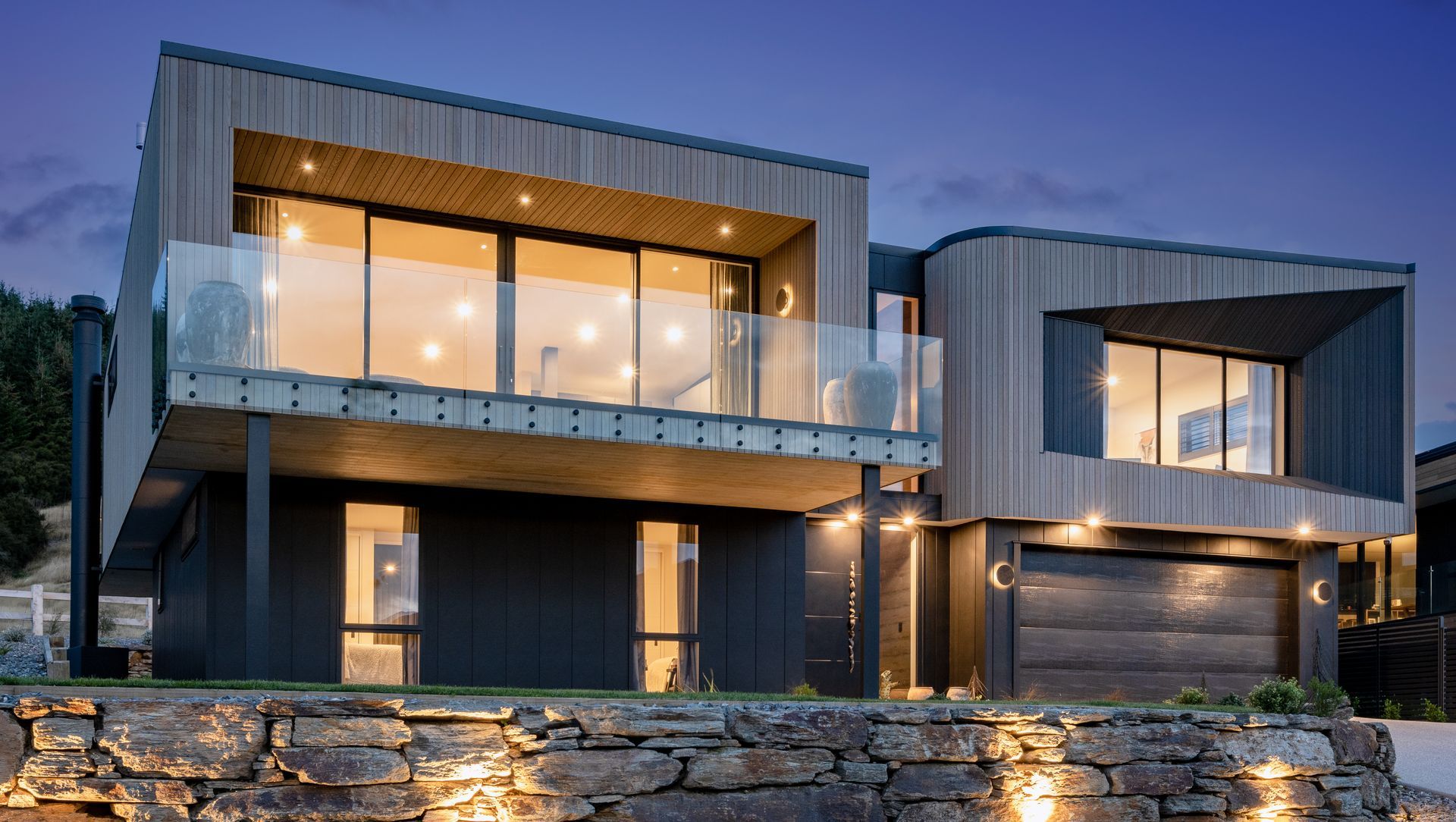 Architectural Excellence with Lake Views! banner