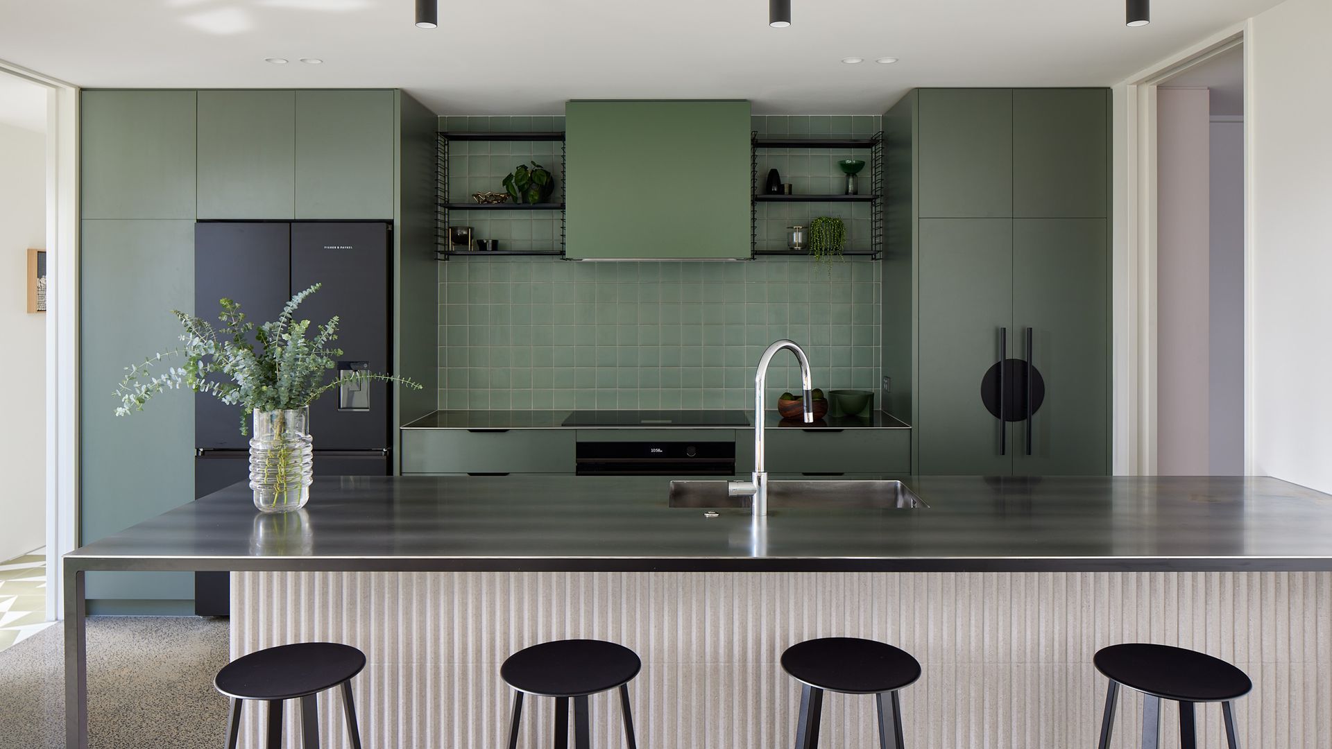 Join Rogan Nash Architects' Directors, Kate Rogan and Eva Nash, as they present Home Sweet Home to the judges of the 2024 Interior Awards in the Residential Kitchen category. The presentation explores the design philosophy behind the project. video