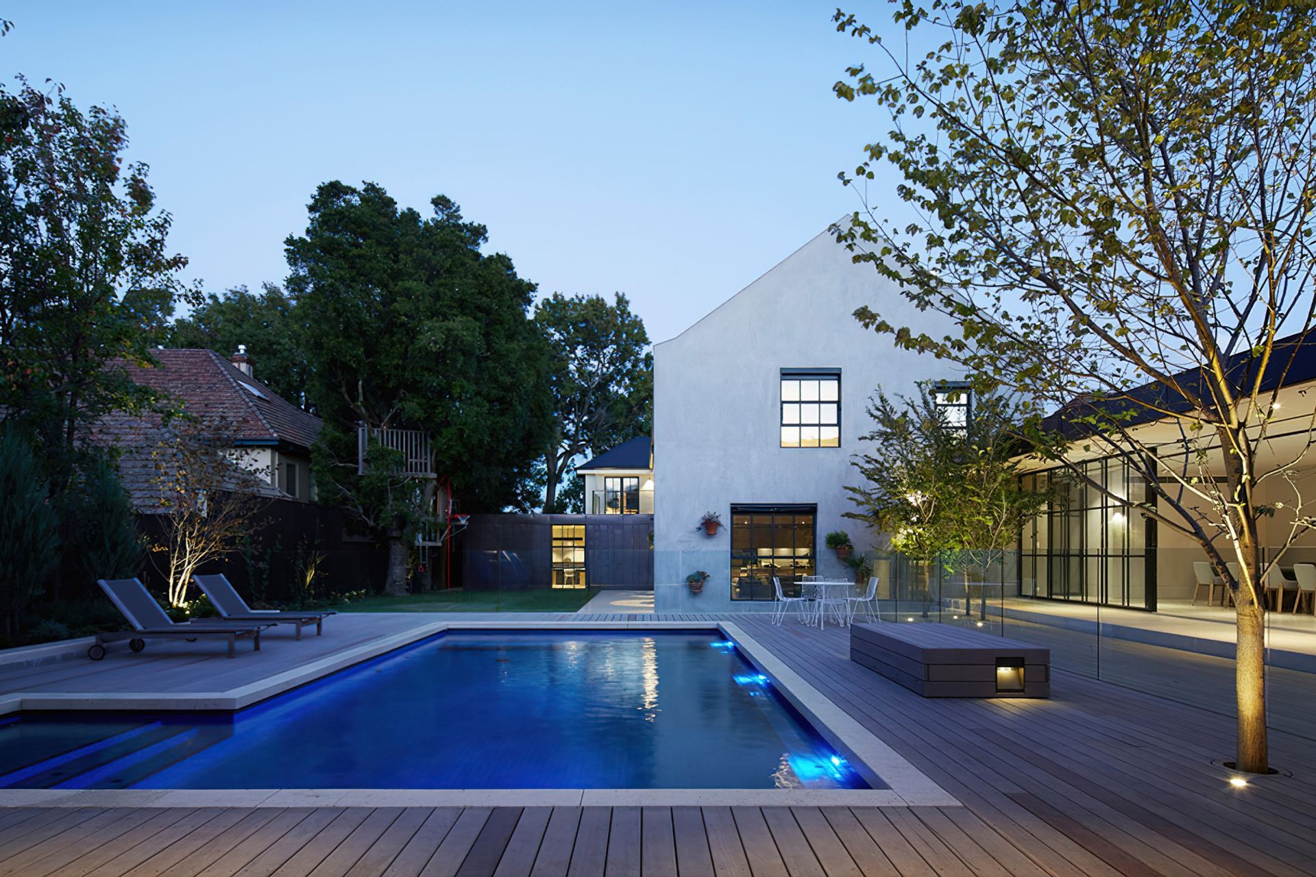 ##Hawthorn Private Residence