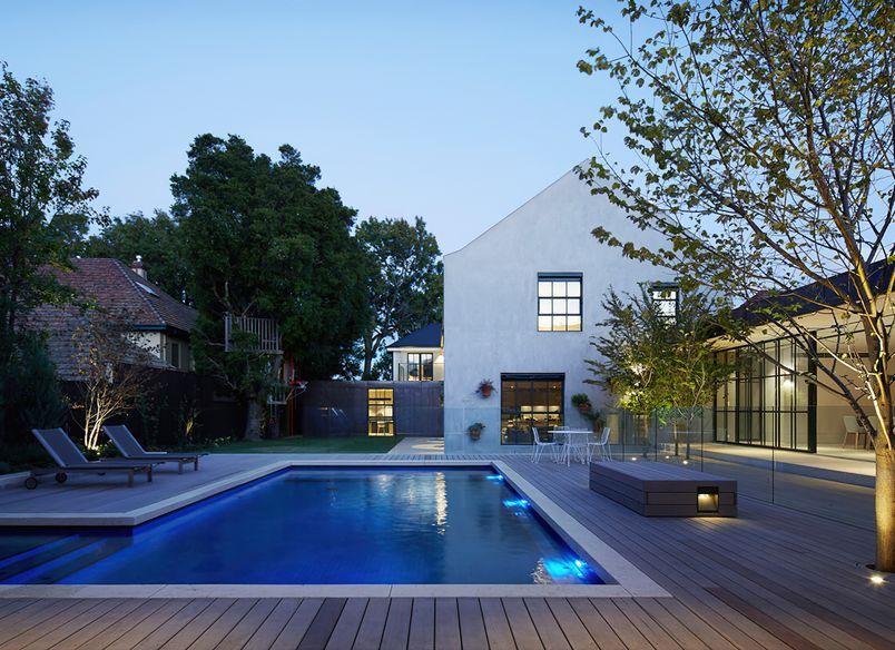 Hopetoun Road, Toorak VIC