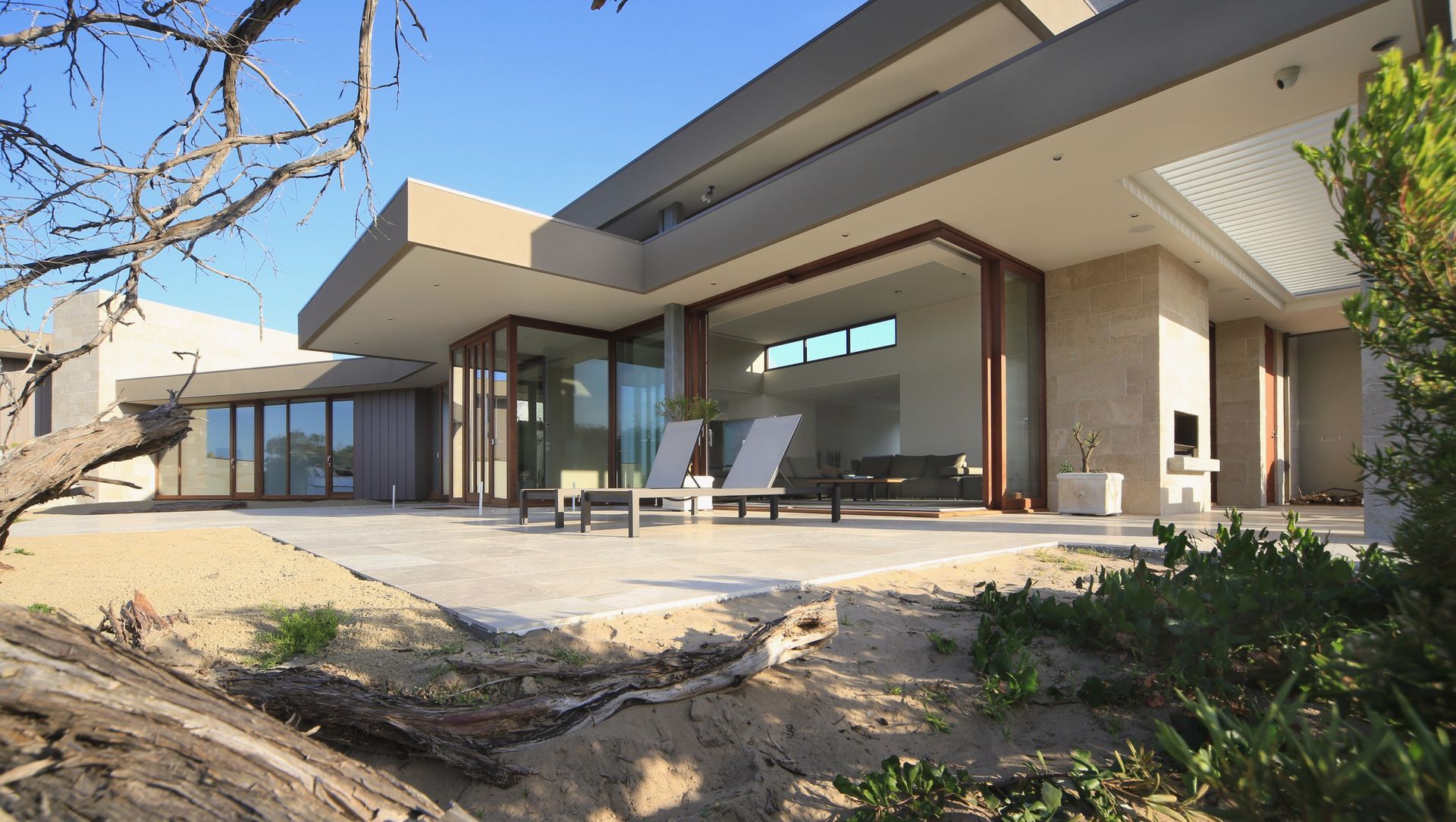 Blairgowrie Dune House banner