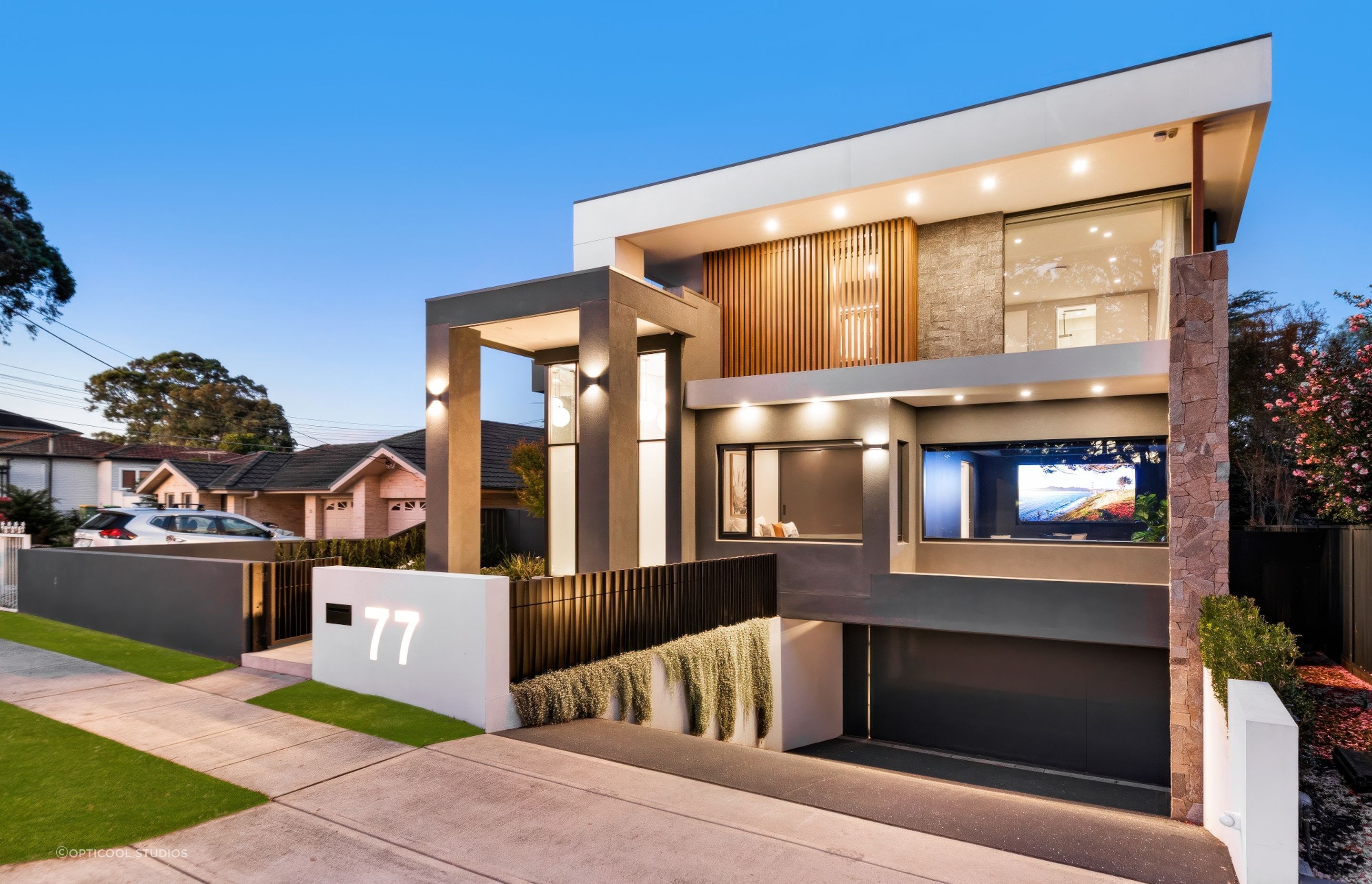 Picnic Point by Austral Build ArchiPro AU