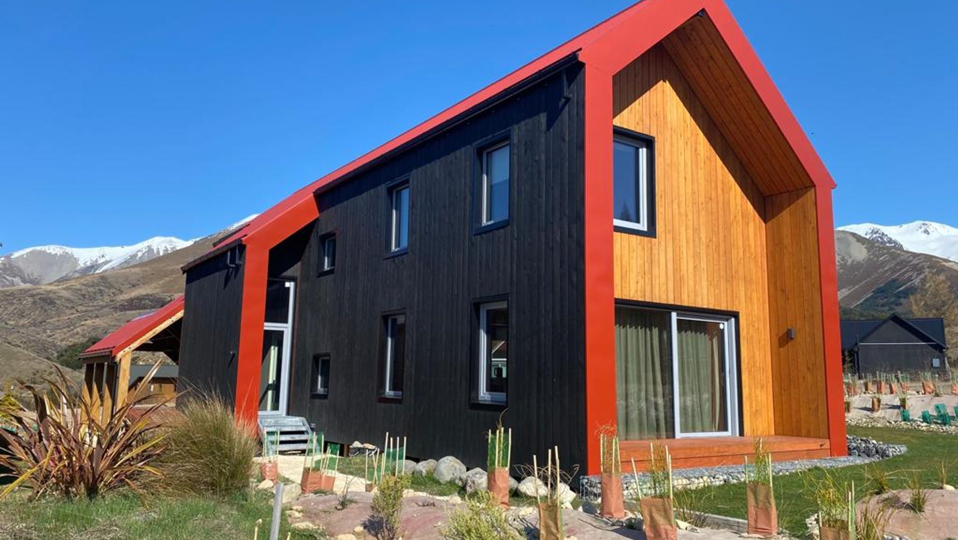 Castle Hill, Canterbury banner