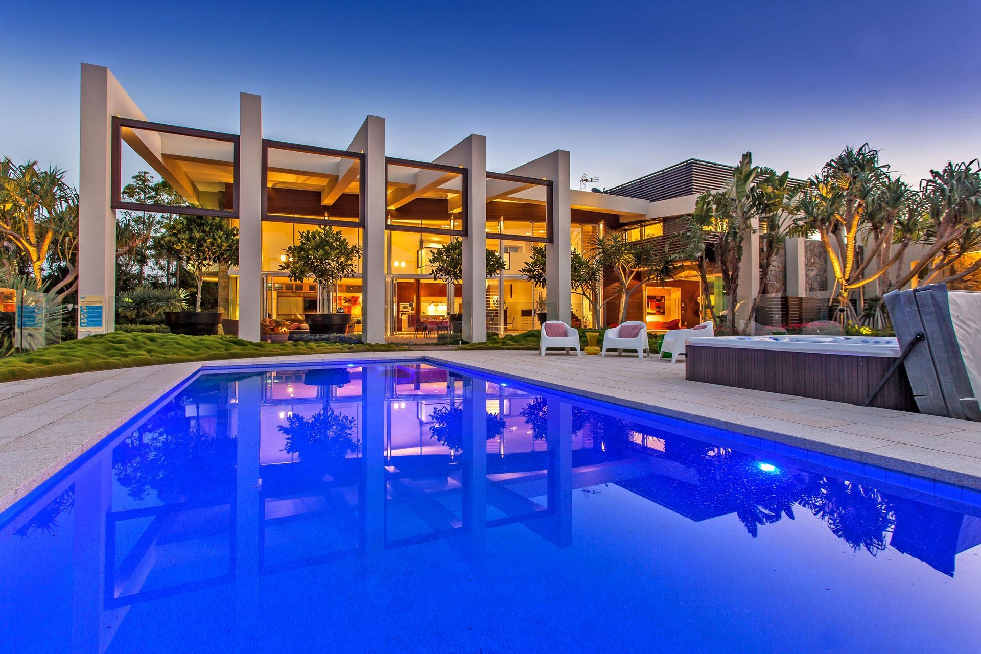 Frangipani Residence